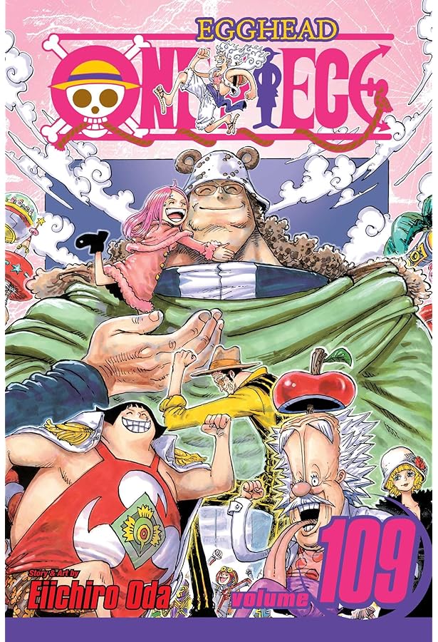 ワンピースONE PIECE 1-108巻➕3冊 ワンピース1巻〜108巻 おまけ5冊 計113冊 尾田栄一郎